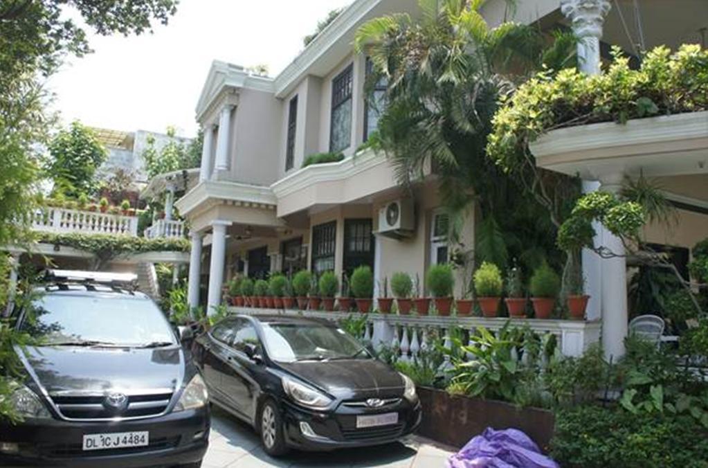 Sirohi House 新德里 外观 照片