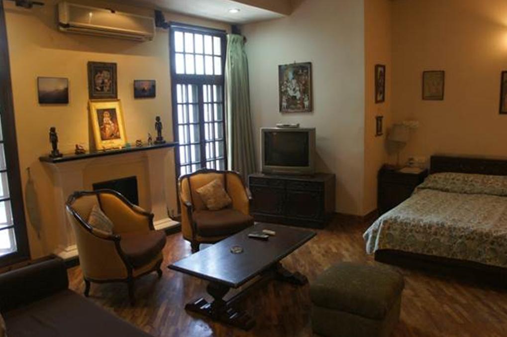 Sirohi House 新德里 外观 照片