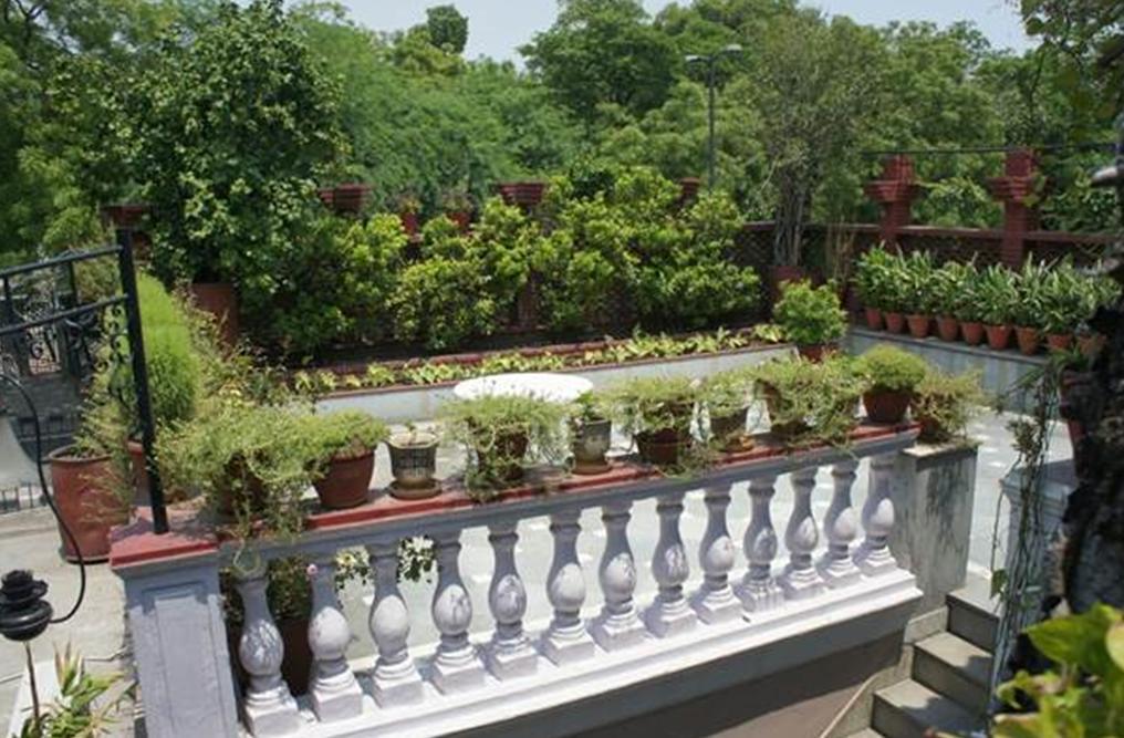 Sirohi House 新德里 外观 照片