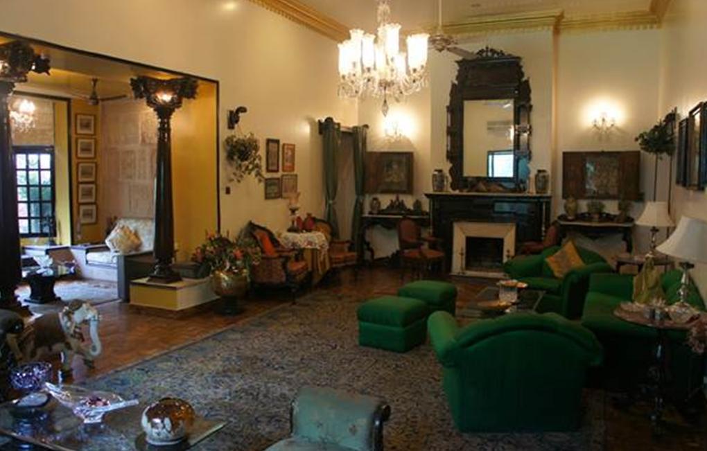 Sirohi House 新德里 外观 照片