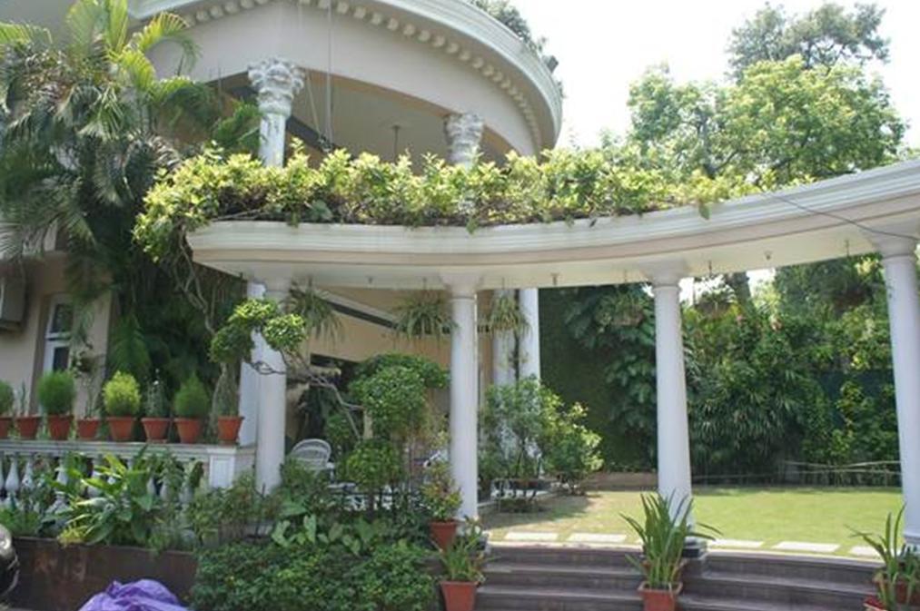 Sirohi House 新德里 外观 照片