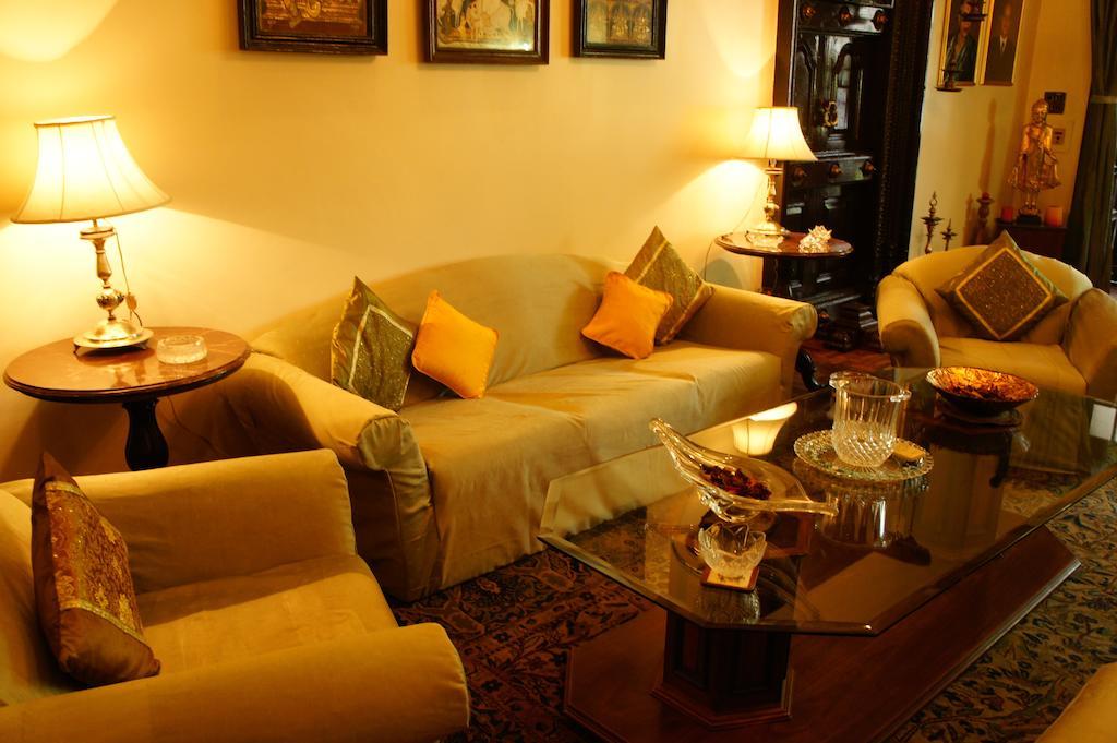 Sirohi House 新德里 外观 照片
