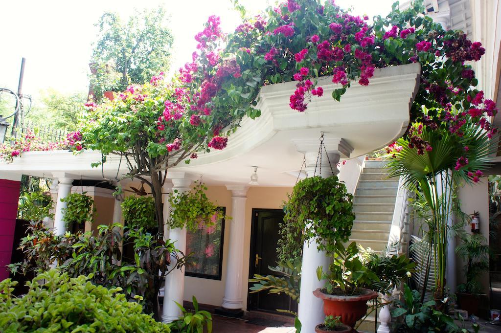 Sirohi House 新德里 外观 照片