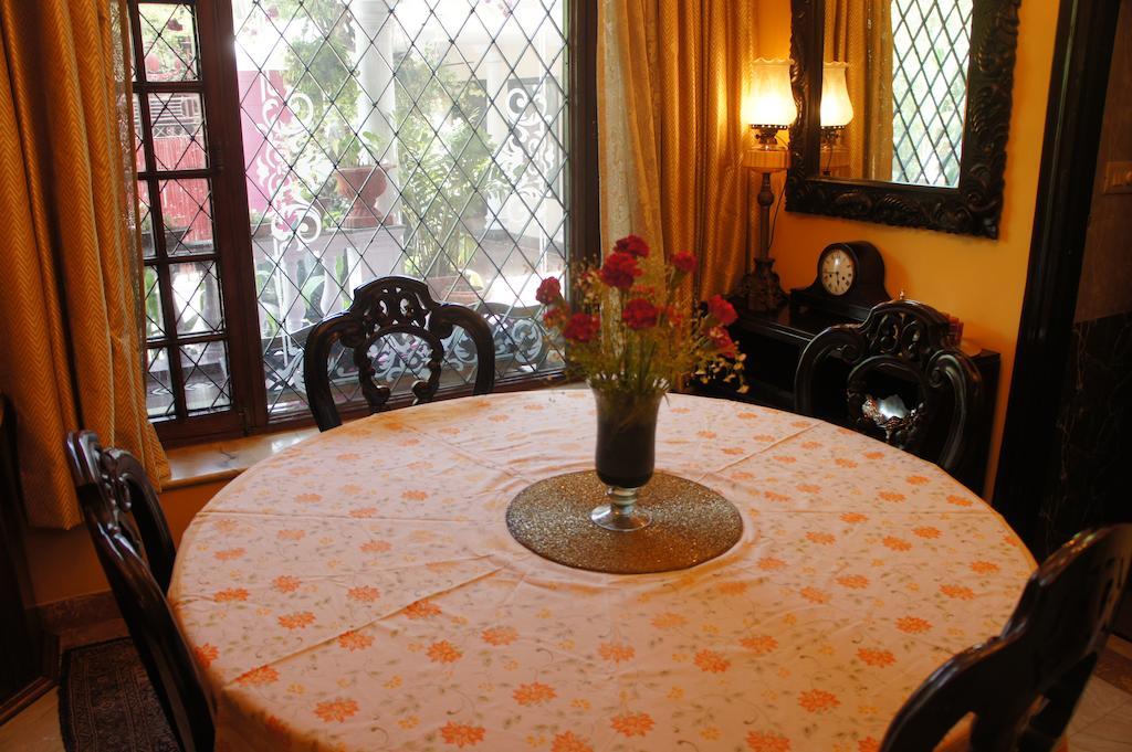 Sirohi House 新德里 外观 照片