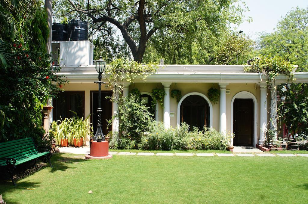 Sirohi House 新德里 外观 照片