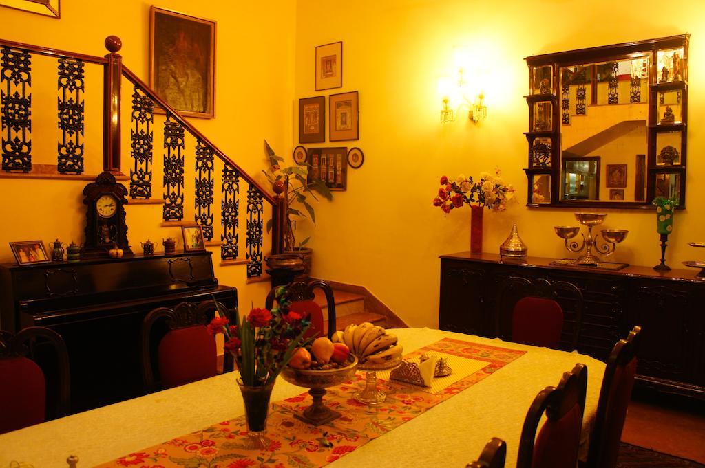 Sirohi House 新德里 外观 照片