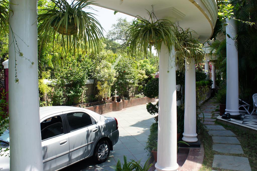 Sirohi House 新德里 外观 照片