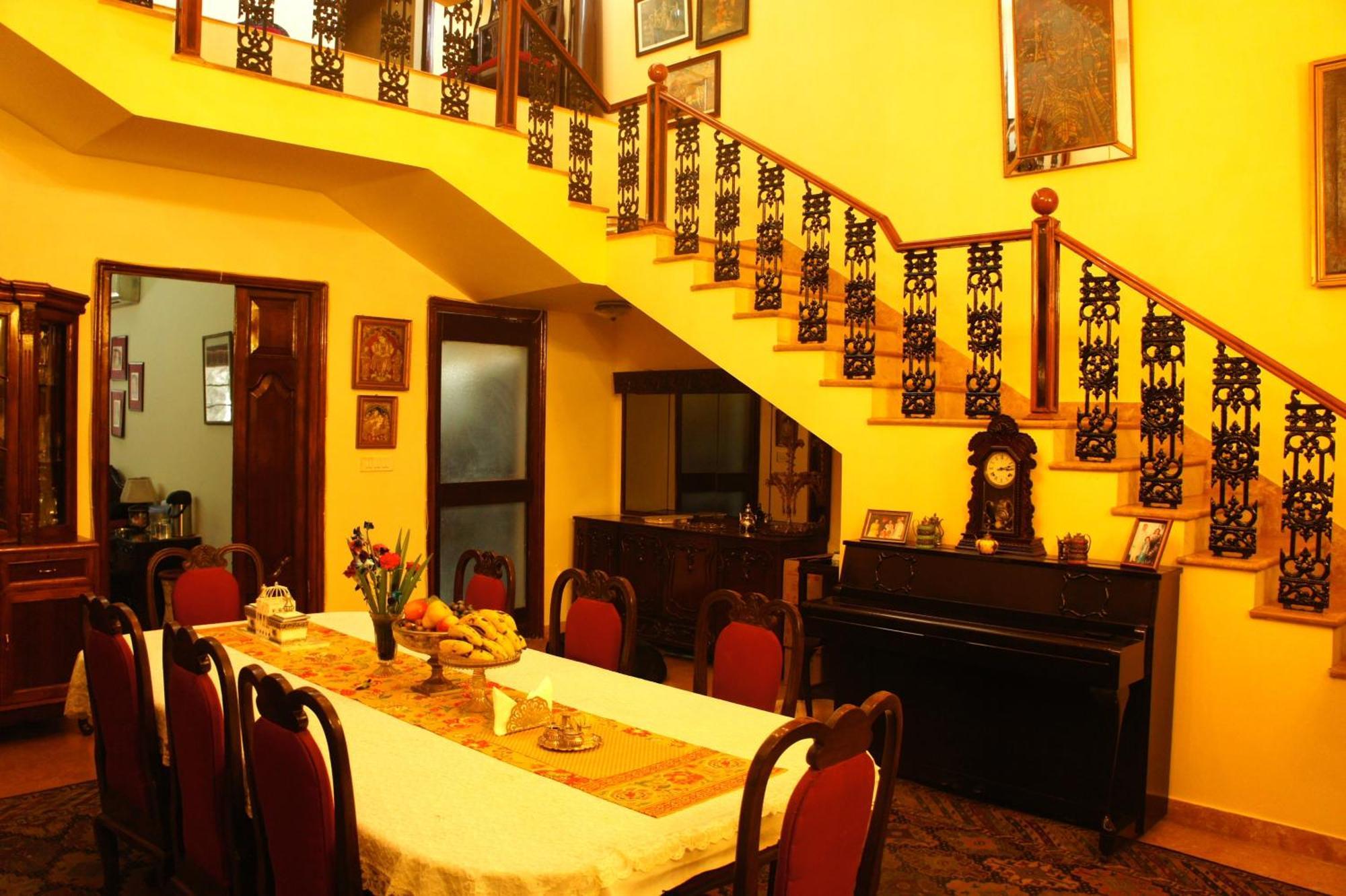Sirohi House 新德里 外观 照片