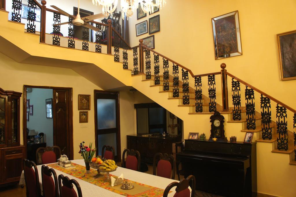 Sirohi House 新德里 外观 照片