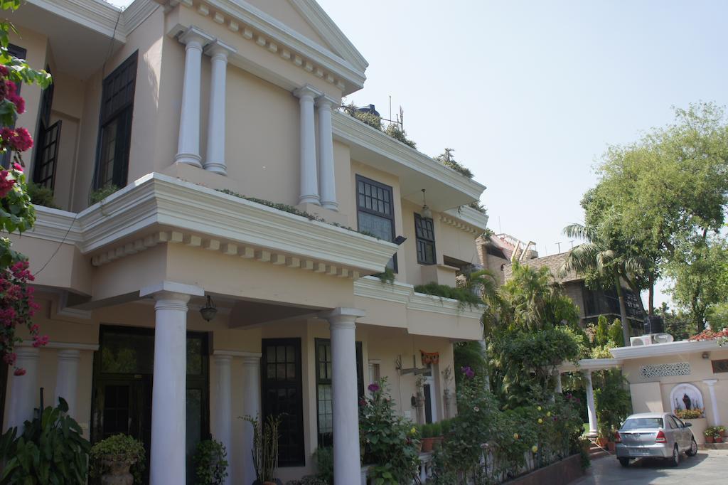 Sirohi House 新德里 外观 照片
