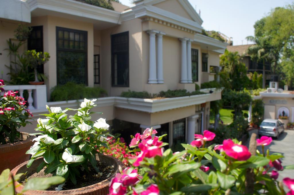 Sirohi House 新德里 外观 照片