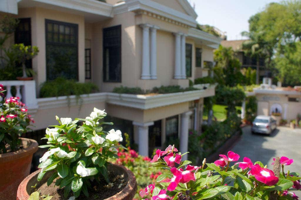Sirohi House 新德里 外观 照片