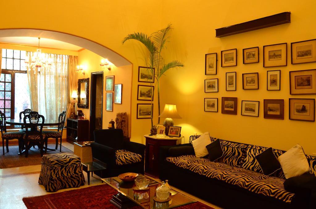 Sirohi House 新德里 外观 照片