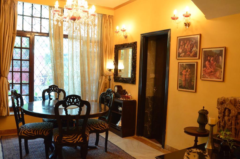 Sirohi House 新德里 外观 照片