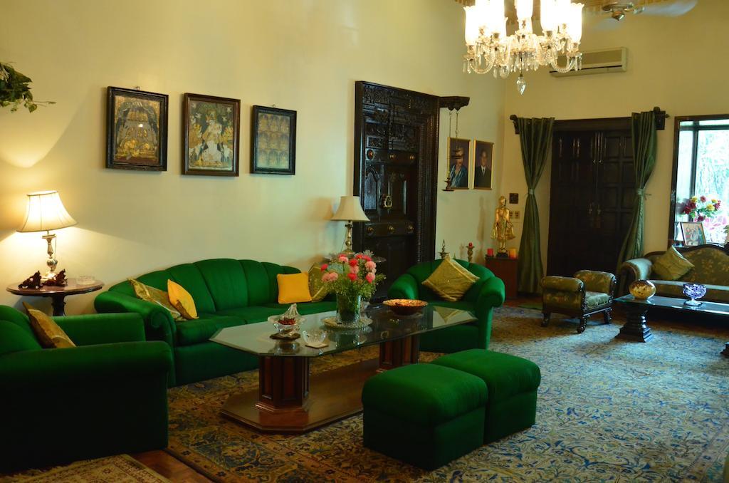 Sirohi House 新德里 外观 照片
