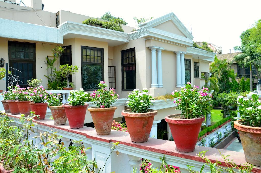 Sirohi House 新德里 外观 照片