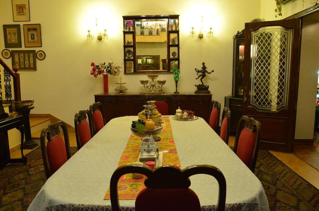 Sirohi House 新德里 外观 照片