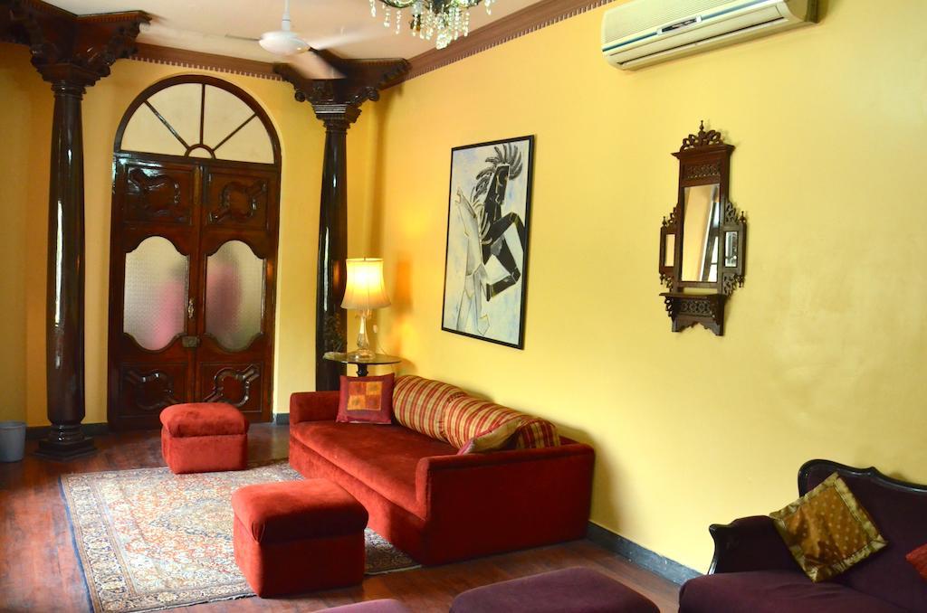Sirohi House 新德里 外观 照片