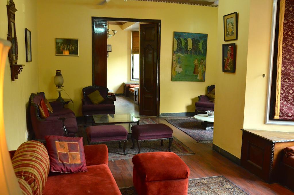 Sirohi House 新德里 外观 照片