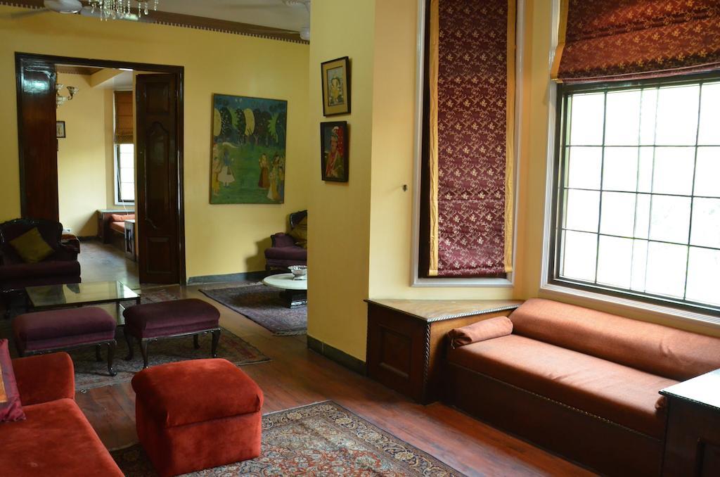 Sirohi House 新德里 外观 照片
