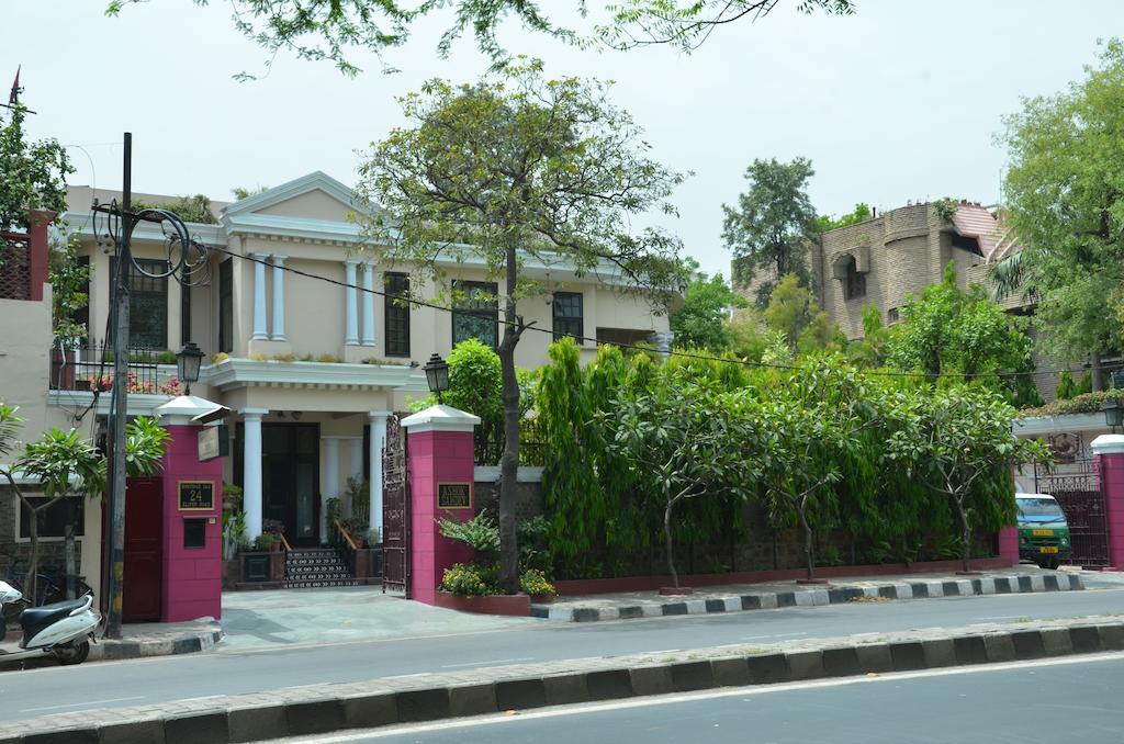 Sirohi House 新德里 外观 照片