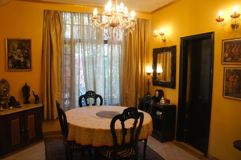 Sirohi House 新德里 客房 照片