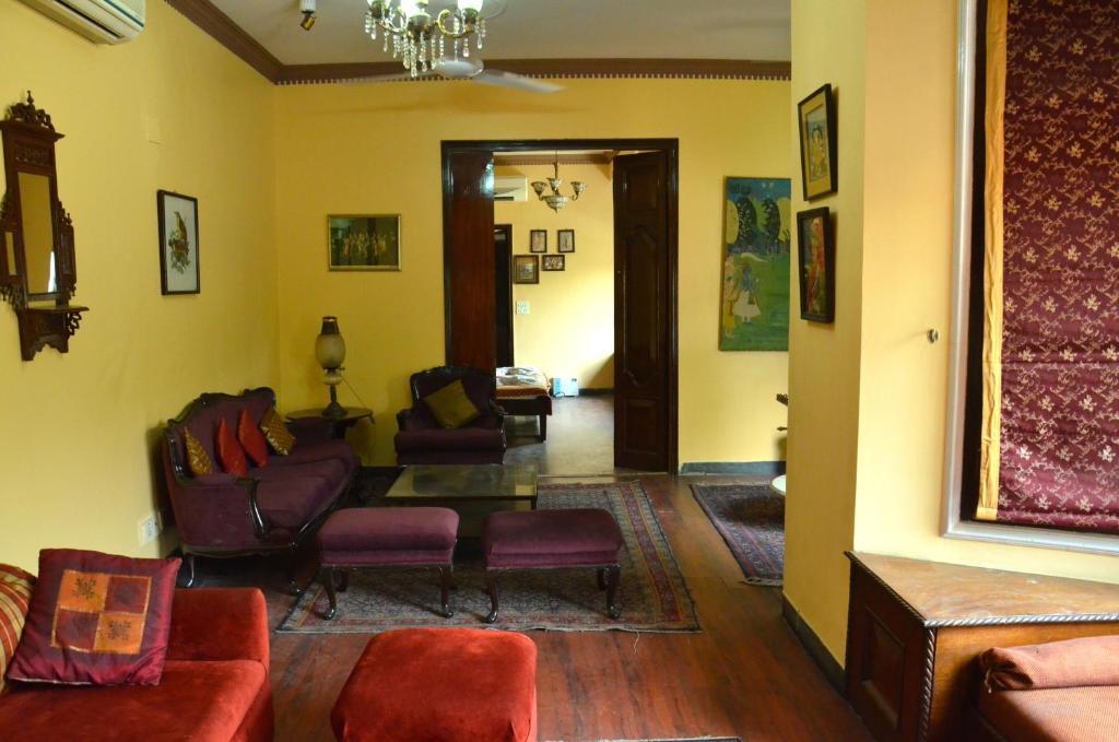 Sirohi House 新德里 外观 照片