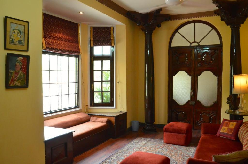 Sirohi House 新德里 外观 照片
