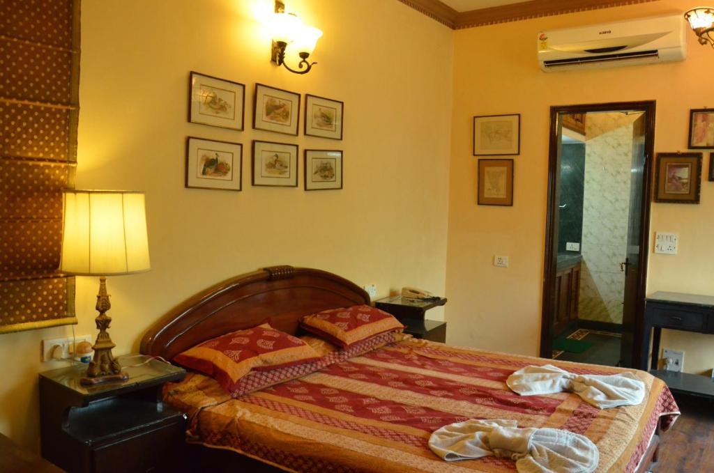 Sirohi House 新德里 外观 照片