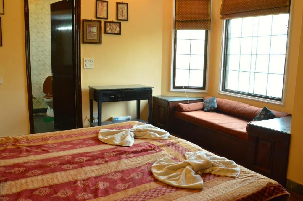 Sirohi House 新德里 外观 照片