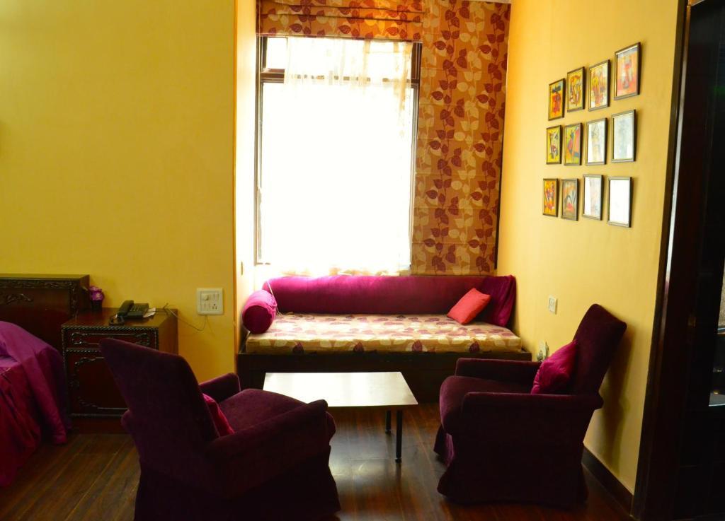 Sirohi House 新德里 外观 照片