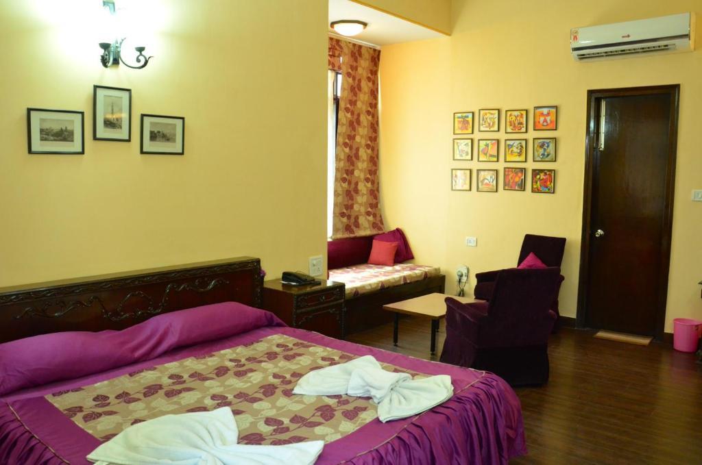 Sirohi House 新德里 外观 照片