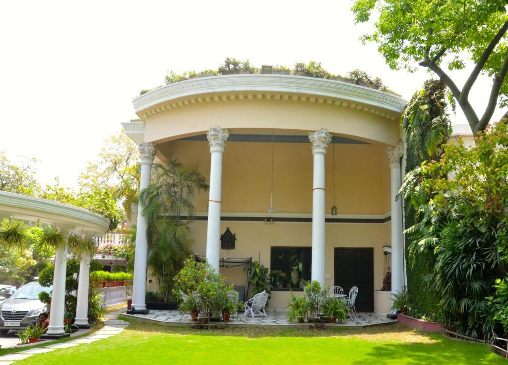 Sirohi House 新德里 外观 照片